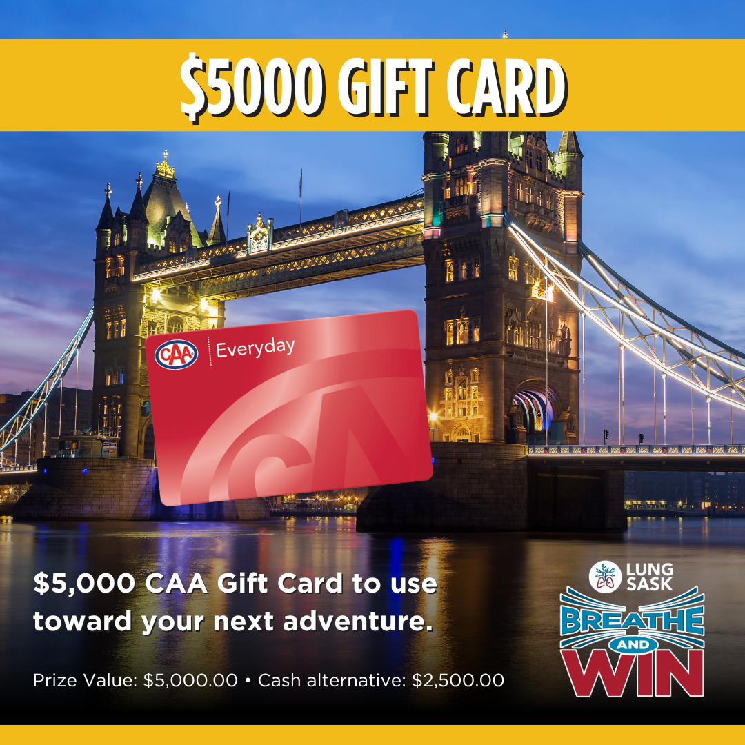 CAA Gift Card Package
