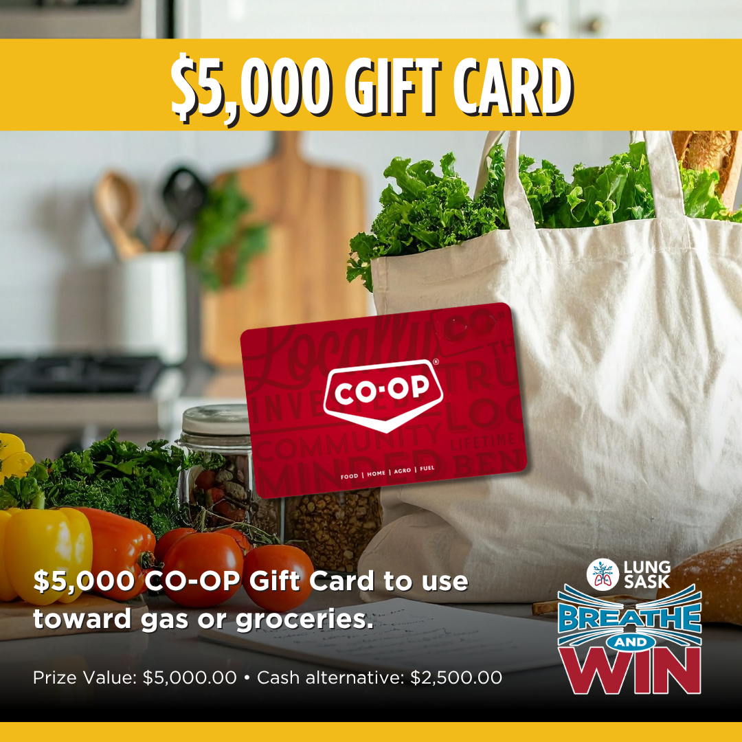 Co-op Gift Card Package