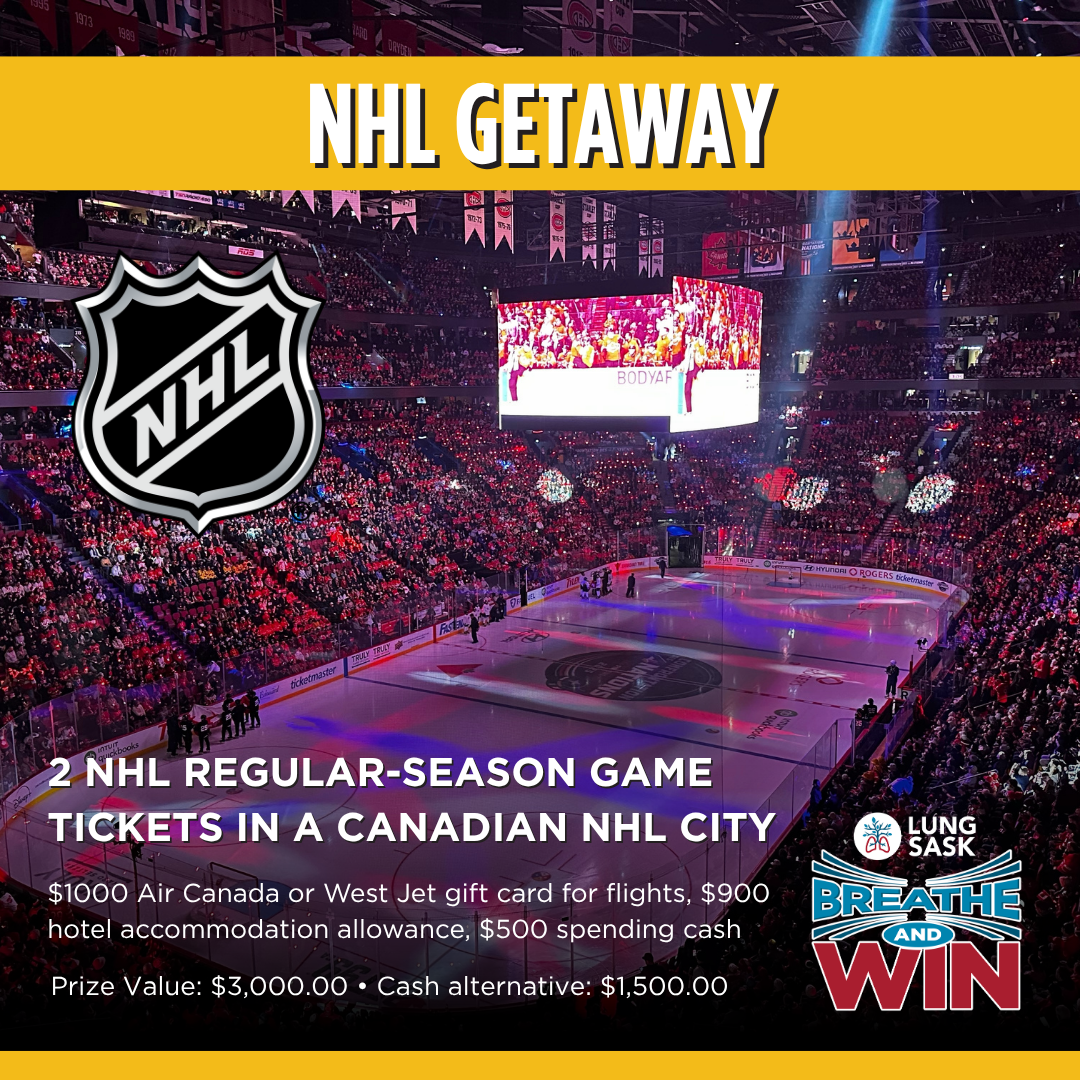 NHL Getaway in Canada